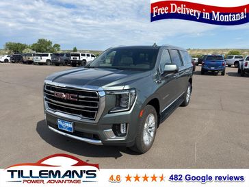 Used 2024 GMC Yukon XL SLT