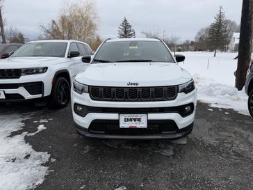 New 2026 Jeep Compass Latitude Altitude 4x4