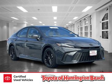 Used 2026 Toyota Camry SE
