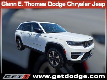Used 2022 Jeep Grand Cherokee 4xe 4x4