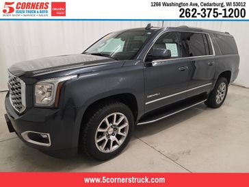 Used 2020 GMC Yukon XL Denali