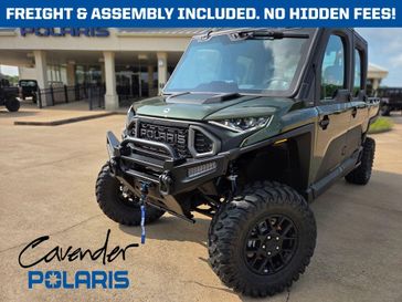 New 2026 Polaris Ranger Crew XD 1500 Northstar Ultimate