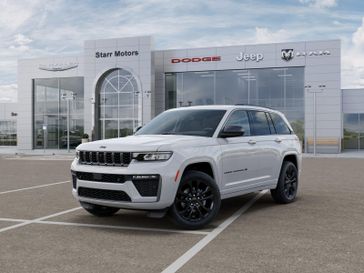 New 2026 Jeep Grand Cherokee Limited Reserve 4x4