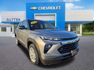 2024 Chevrolet Trailblazer LS