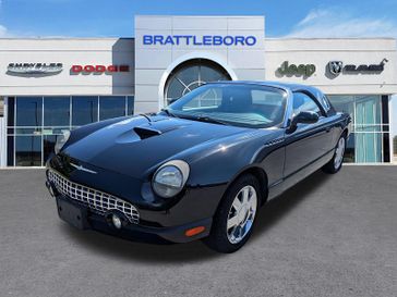 Used 2002 Ford Thunderbird Deluxe