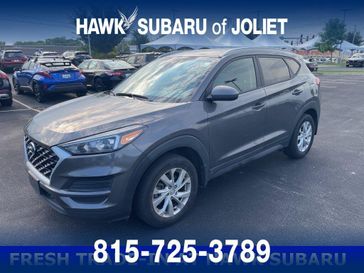 Used 2020 Hyundai Tucson Value