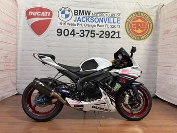 Used 2025 Suzuki GSXR 600R 
