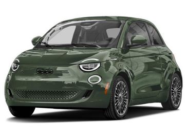 2025 Fiat 500e Giorgio Armani Fwd