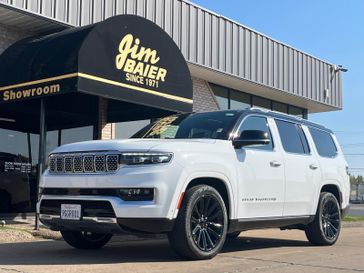 2023 Grand Wagoneer Wagoneer Series II