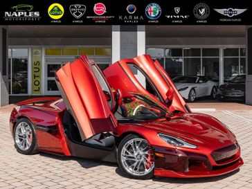 Used 2024 Rimac Nevera 