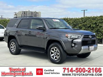 2023 Toyota 4Runner TRD Off-Road Premium