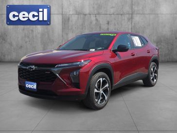 Used 2025 Chevrolet Trax 1RS