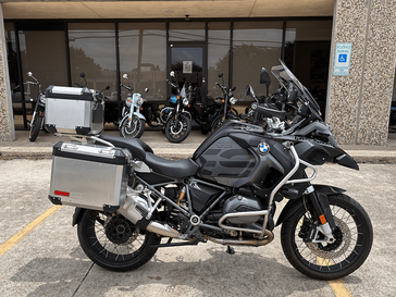 Used 2017 BMW R1200GSA 