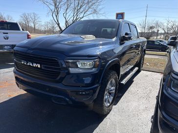 Used 2022 RAM 1500 Laramie