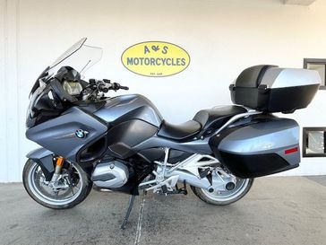 2014 BMW R1200RTW