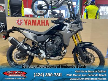 2025 Yamaha TENERE 700 