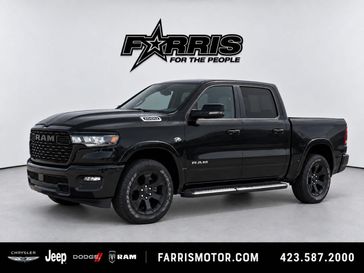 New 2026 RAM 1500 Big Horn Crew Cab 4x4 5'7' Box