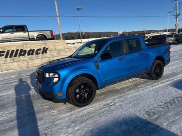 New 2025 Ford Maverick XLT