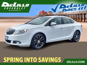 2017 Buick Verano Sport Touring