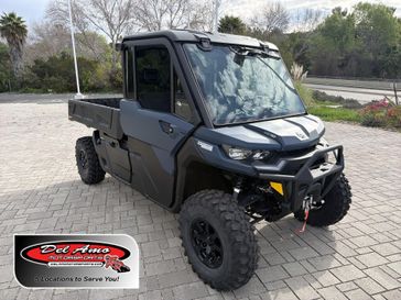 New 2025 Can-Am DEFENDER MAX LONE STAR CAB HD10 
