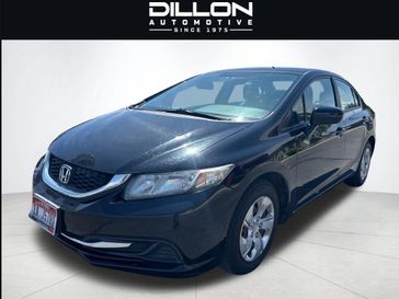 Used 2015 Honda Civic LX