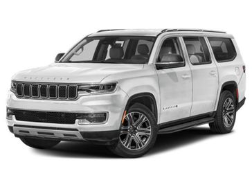 2025 Jeep Wagoneer L Carbide 4x4
