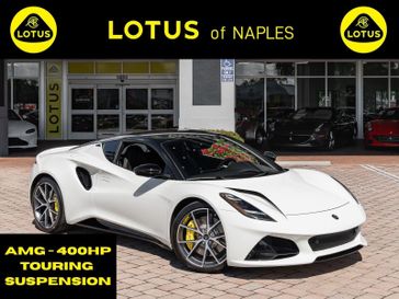 Used 2024 Lotus Emira First Edition