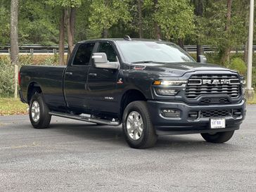 New 2026 RAM 2500 Big Horn Crew Cab 4x4 8' Box