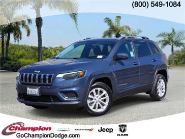 2021 Jeep Cherokee Latitude FWD