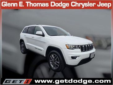 Used 2020 Jeep Grand Cherokee Laredo E