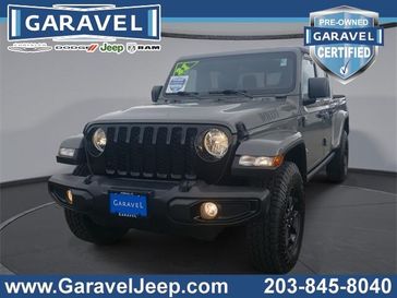 Used 2021 Jeep Gladiator Willys