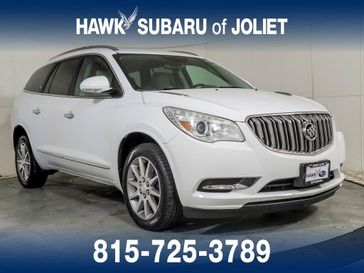 2016 Buick Enclave Leather