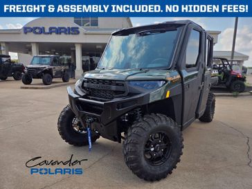 New 2027 Polaris Ranger Crew XP 10000 Northstar Ultimate