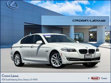 2011 BMW 5 Series 528i