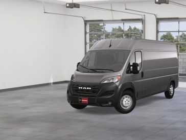 New 2025 RAM Promaster 3500 Tradesman Cargo Van High Roof 159' Wb