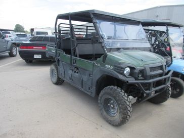 USED 2018 KAWASAKI MULE PRO-FXT EPS 