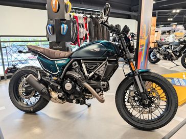 2026 Ducati SCRAMBLER NIGHTSHIFT
