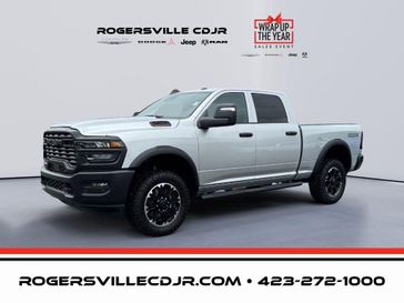 New 2026 RAM 2500 Warlock Crew Cab 4x4 6'4' Box