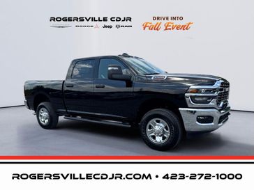 New 2025 RAM 2500 Tradesman Crew Cab 4x4 6'4' Box