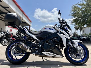 Used 2019 Suzuki GSXS1000YA 