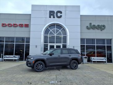New 2025 Jeep Grand Cherokee Limited 4x4
