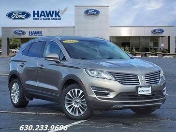 2018 Lincoln MKC Reserve