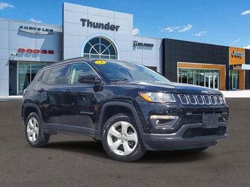 Used 2018 Jeep Compass Latitude