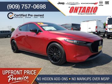 Used 2022 Mazda Mazda3 Premium Plus
