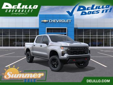 New 2025 Chevrolet Silverado 1500 Custom Trail Boss