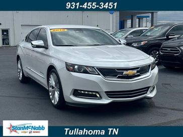 2018 Chevrolet Impala Premier