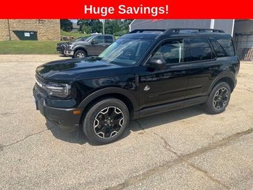New 2025 Ford Bronco Sport Outer Banks