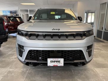 2026 Jeep Grand Wagoneer Limited Reserve 4x4