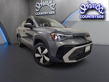 Used 2025 Volkswagen Taos S 4-Motion AWD