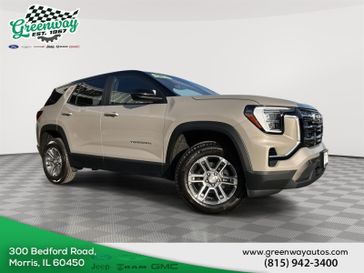 Used 2026 GMC Terrain AWD Elevation